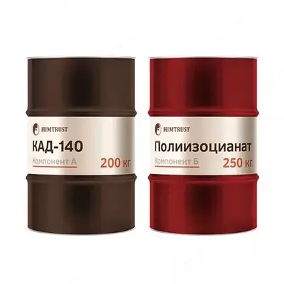 Компоненты для изготовления декоративных элементов СКД-140