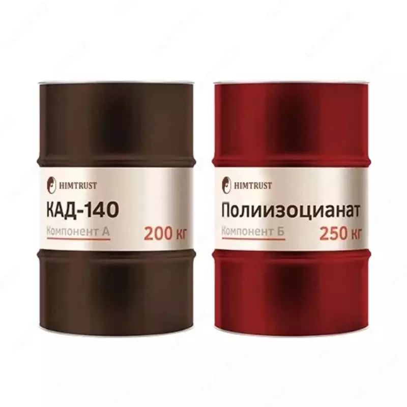 Компоненты для изготовления декоративных элементов СКД-140