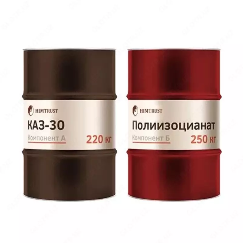 Компоненты для заливки СКЗ-30