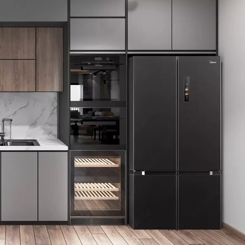 Холодильник Midea MDRM691MIE22 - 11 006 171.6 сум