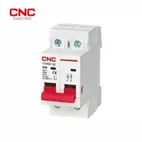 Автоматический выключатель YCB7-63N 2P C50А 6kA