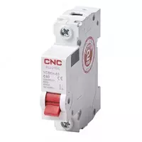 Автоматический выключатель YCB6-63H 1P B2A 6kA
