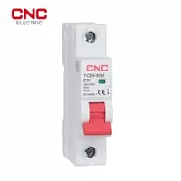 Автоматический выключатель YCB9-80M 1P 2A 10kA - 46 114 сум