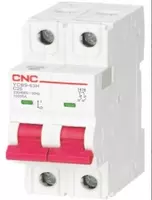 Автоматический выключатель YCB9-80M 2P 50A 10kA - 95 110 сум