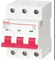 Автоматический выключатель YCB9-80M 3P 40A 10kA - 136 900 сум