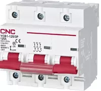 Автоматический выключатель YCB7-125 3P 50A - 129 695 so'm