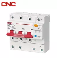 Автоматы дифференциальные YCB6HLE-63 4P C32A - 185 897 сум