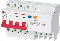 185 897 so'm Автоматы дифференциальные YCB6HLE-63 4P C50A