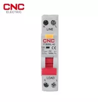 195 984 сум Автоматы дифференциальные YCB9NL-40 1P+N 32A