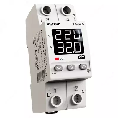 DigiTOP VA-32A M2W kuchlanish relesi