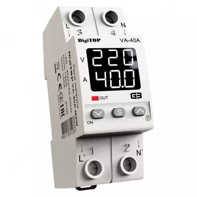 Kuchlanish releysi DigiTOP VA-40A M2W