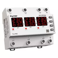 DigiTOP VA-3F63A M6R kuchlanish rele