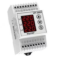 Реле напряжения DigiTOP VP-380V