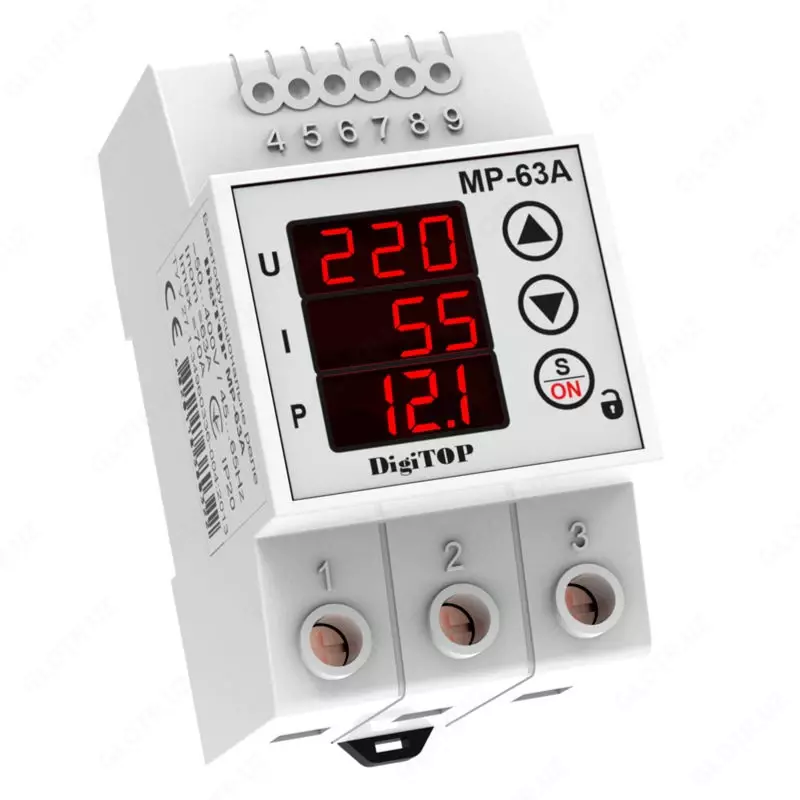 Многофункциональное реле DigiTOP МP-63А