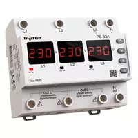 Переключатель Фаз DigiTOP PS-63A M6R