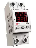 DigiTOP VA-32A M2R kuchlanish rölesi