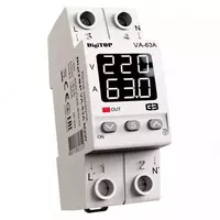 Реле напряжения DigiTOP VA-63A M2W