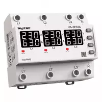 DigiTOP VA-3F63A M6W kuchlanish rölesi