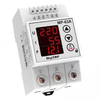 Многофункциональное реле напряжения DigiTOP МP-63А