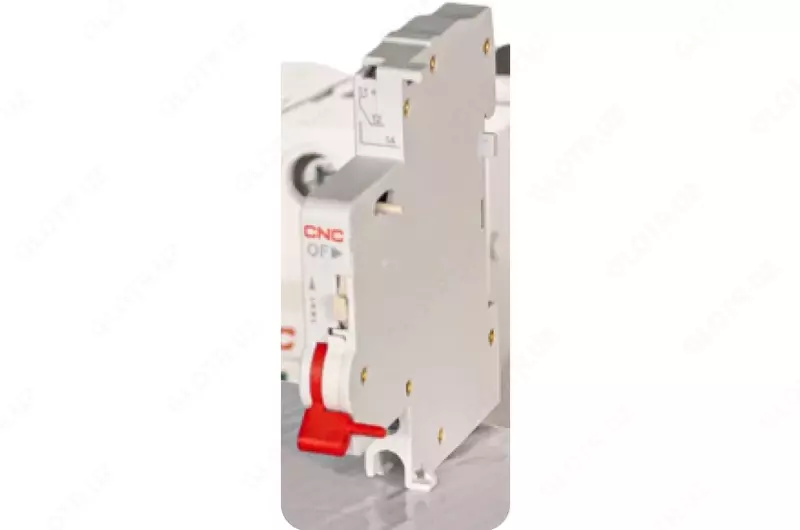  Вспомогательный контакт CNC Electric для YCB6-63H  OF (Арт. - mcb-ycb6-of) - 