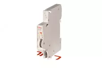  Аварийный контакт CNC Electric для YCB9-80M  SD (Арт. - mcb-ycb9-sd) - 