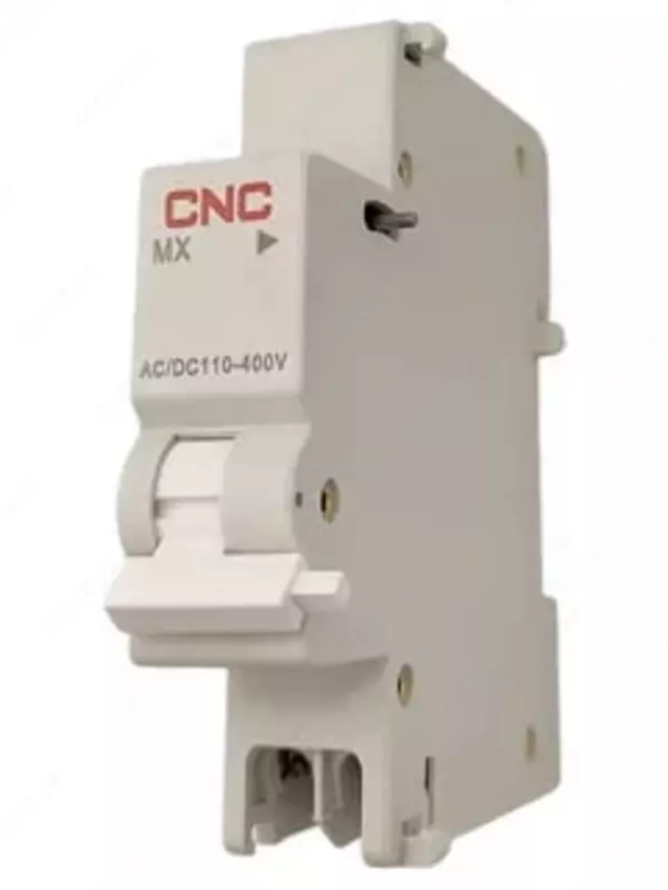 Независимый расцепитель CNC Electric для YCB9-80M  MX (Арт. - mcb-ycb9-mx)