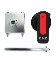 YCB9-80M uchun CNC elektr uzatiladigan aylanuvchi tutqich (Mahsulot raqami mcb-ycb9-pov-ruch)