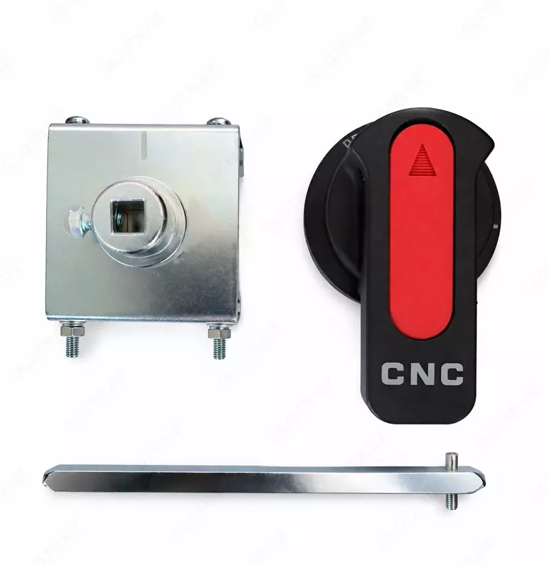 YCB9-80M uchun CNC elektr uzatiladigan aylanuvchi tutqich (Mahsulot raqami mcb-ycb9-pov-ruch)