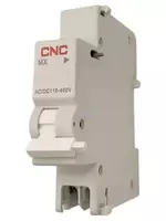 YCB7-125  MX uchun CNC Electric mustaqil ochirish moslamasi (Art. - mcb-ycb1-125l-mx)