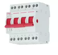 Uch pozitsiyali CNC Electric YCBZ-63 (Art. - ycbz-0040-1p-063)