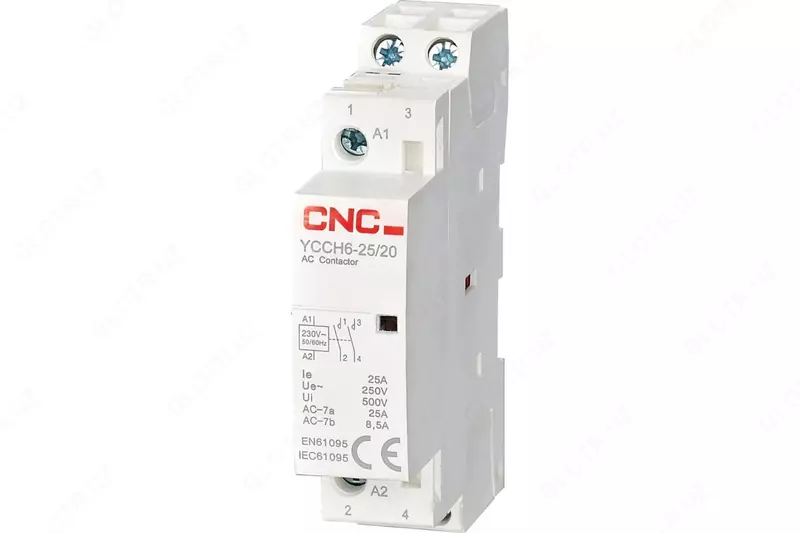 CNC Electric YCCH6 modulli kontaktori (mk-ycch6-25-20-modul)