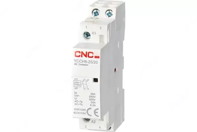 CNC Electric YCCH6 modulli kontaktori (mk-ycch6-25-20-modul)