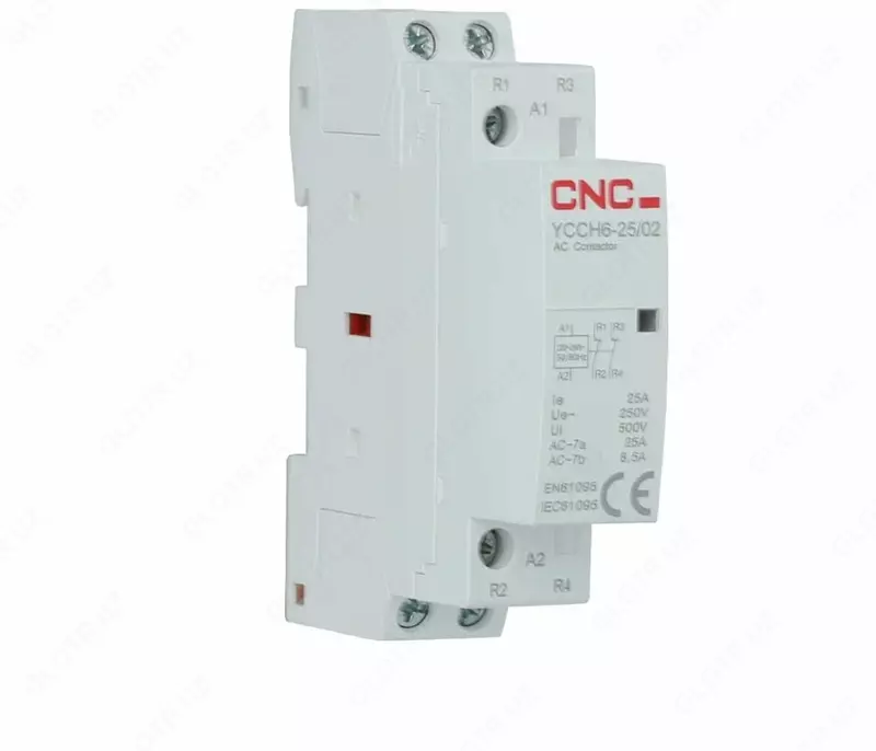  CNC Electric YCCH6 modulli kontaktori (mk-ycch6-25-20-modul) - 