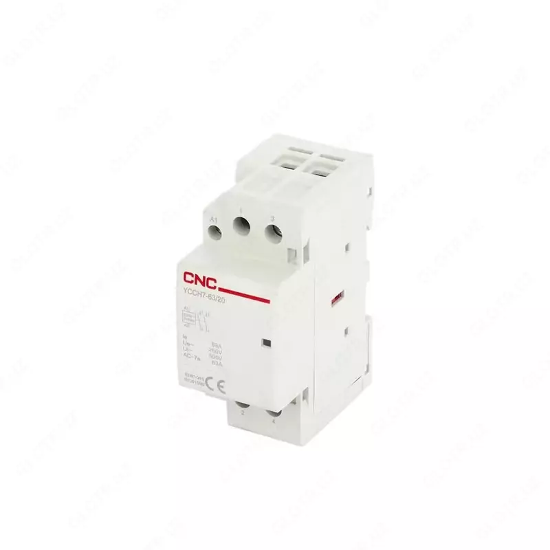  CNC Electric YCCH7 modulli kontaktori (mk-ycch7-25-20-modul) - 