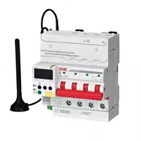 Автоматический выключатель (интеллектуальный) CNC Electric YCB9ZF - 100AP  Wi‑Fi (Арт. - mfa-wifi-ycb9zf-2p-0100a)