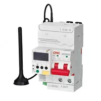 Автоматический выключатель (интеллектуальный) CNC Electric YCB9ZF - 100AP  4G (Арт. - mfa-4g-ycb9zf-2p-0100a)