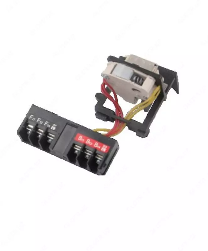 Вспомогательный контакт CNC Electric для YCM1  OF (Арт. - mccb-ycm1-of-0125)