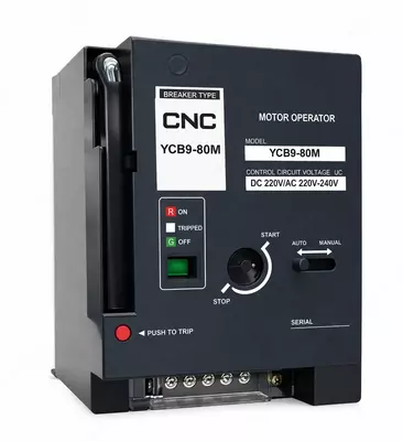 CNC Electric YCB9-80M modulli avtomatik mashinalar uchun elektr haydovchi (Art. - mcb-privod-1p-2p)