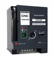 Электрический привод для модульных автоматов CNC Electric YCB9-80M (Арт. - mcb-privod-1p-2p)