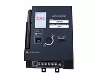 YCM3 uchun CNC Electric elektr haydovchi (motor) (Art. - mccb-ycm3-dp-0250h)