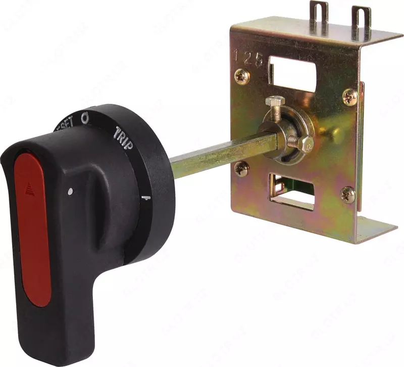 YCM3 uchun kop funksiyali boshqaruv tugmasi (aylanuvchi) CNC Electric (Art. - pr-ycm3-0250h)