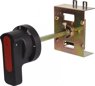 YCM3 uchun kop funksiyali boshqaruv tugmasi (aylanuvchi) CNC Electric (Art. - pr-ycm3-0250h)