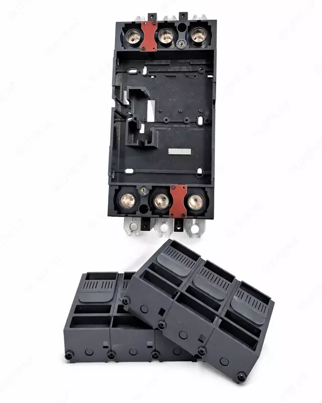 YCM3 kaliti uchun CNC elektr vilkasini ulash toplami (Mahsulot raqami: pan-vtich-pered-ycm3-250h)