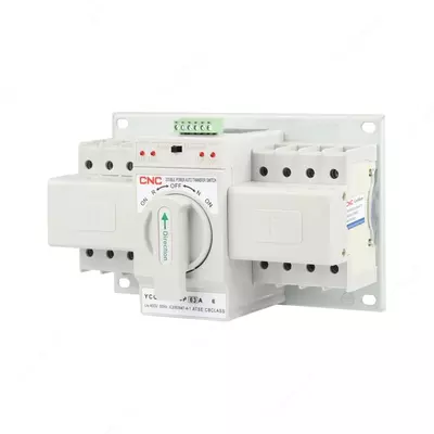 Автоматический Ввод Резерва CNC Electric YCQ1В (Арт. - avr-ycq1b1-2p-0063)