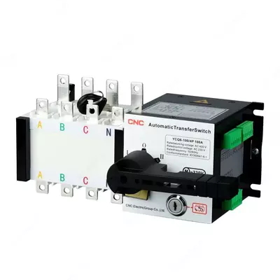 Avtomatik kirish zahirasi CNC Electric YCQ6 (Avr-YCS1-3p-0100)