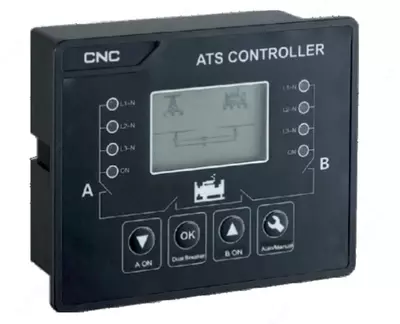 Контролер для АВР CNC Electric YCS1  модель 702 (Арт. - avr-YCS1-kontroler-1)
