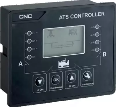  Контролер для АВР CNC Electric YCS1  модель 702 (Арт. - avr-YCS1-kontroler-1) - 