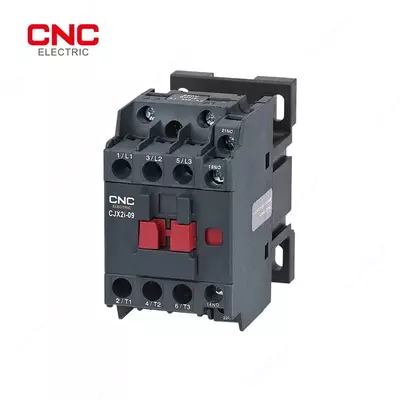  Контактор CNC Electric CJX2i (Арт. - kt-cjx2i-09) - 