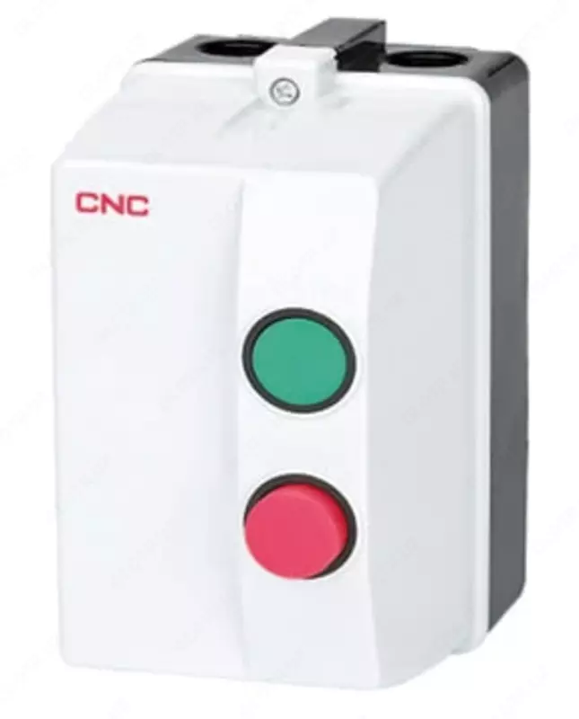 YCQ7 qutisi uchun CNC Electric magnit starter (Art. - pvk-ycq7-09-0063-001)