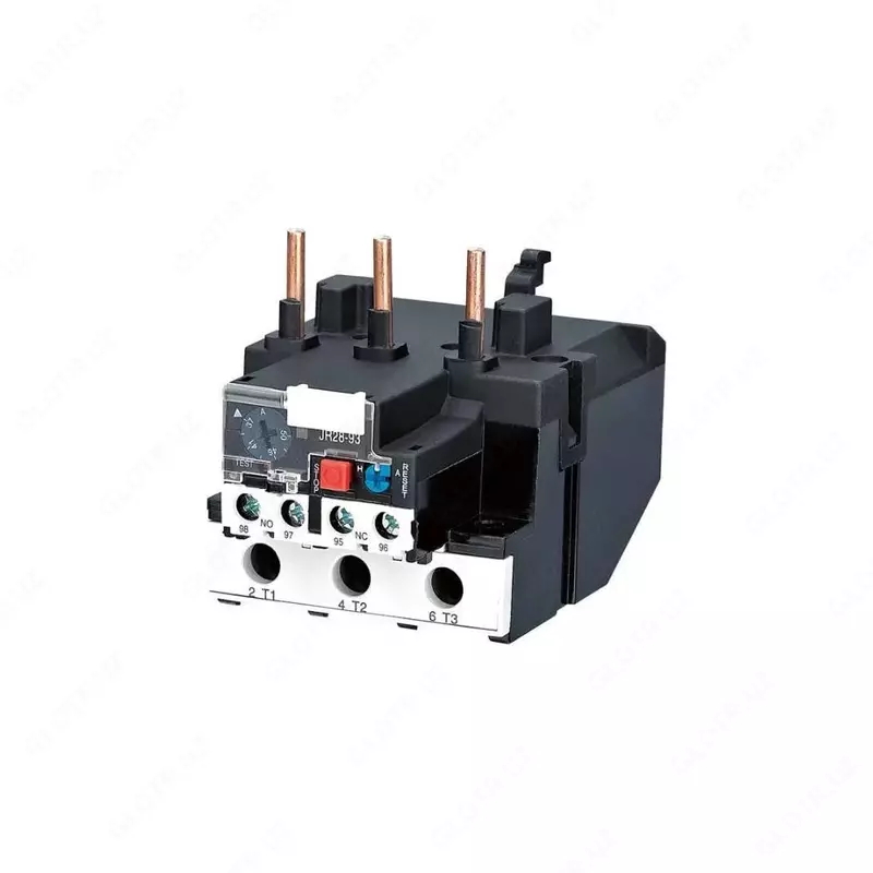 CNC Electric JR28 issiqlik relesi (issiqlik relesi) (Art. - pus-ycp5-25-0016-0025)